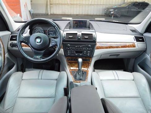 Used 2007 BMW X3 3.0si AWD/4WD image 14