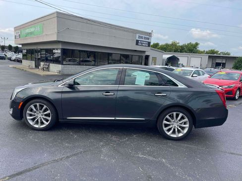 Used 2017 Cadillac XTS Luxury FWD image 4