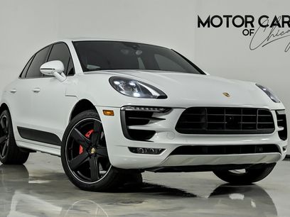 Used 2018 Porsche Macan GTS