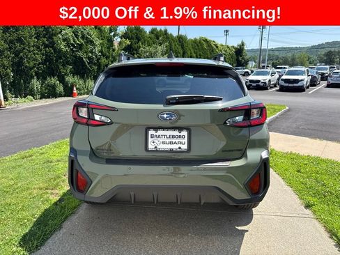 New 2026 Subaru Crosstrek 2.5i Limited AWD/4WD image 4
