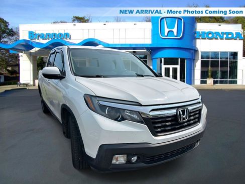 Used 2017 Honda Ridgeline RTL image 1