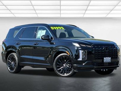Used 2025 Hyundai Palisade Calligraphy