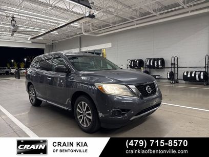 Used 2013 Nissan Pathfinder S w/ Cargo Pkg