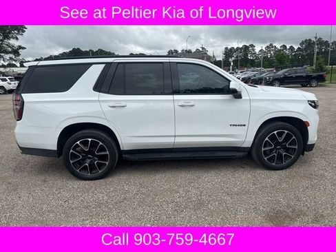 Used 2022 Chevrolet Tahoe RST w/ Sport Performance Package RWD image 9