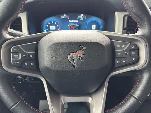 Used 2025 Ford Bronco Heritage Edition image 44