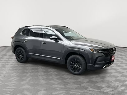 New 2025 MAZDA CX-50 AWD 2.5 Hybrid w/ Weather Package