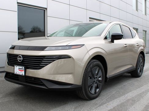 New 2026 Nissan Murano SL w/ Comfort Package image 1