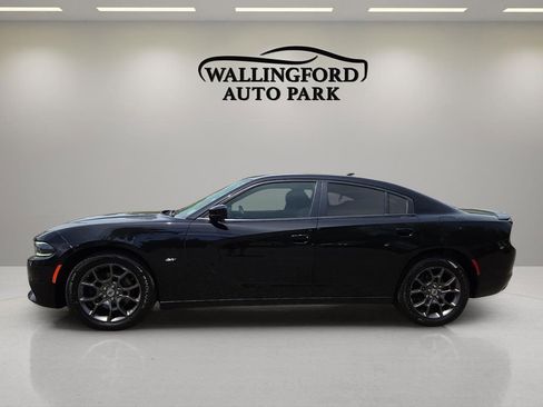Used 2018 Dodge Charger GT w/ Driver Confidence Group AWD/4WD image 7