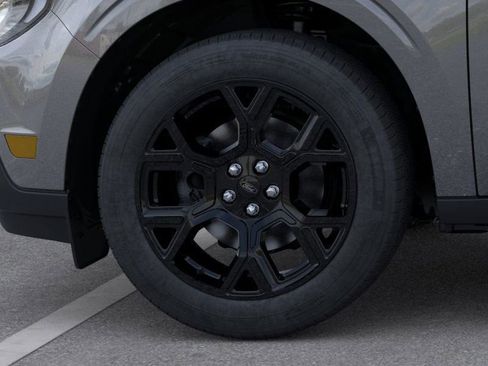 New 2025 Ford Maverick XLT w/ Black Appearance Package image 21