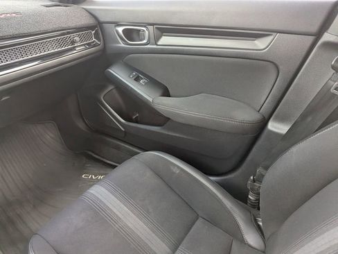 Used 2022 Honda Civic Sport image 12