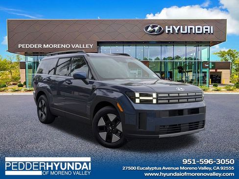 New 2026 Hyundai Santa Fe SEL image 1