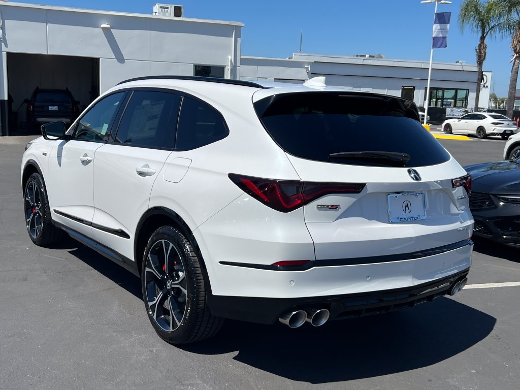 Used 2026 Acura MDX Type S w/ Advance Package AWD/4WD image 9