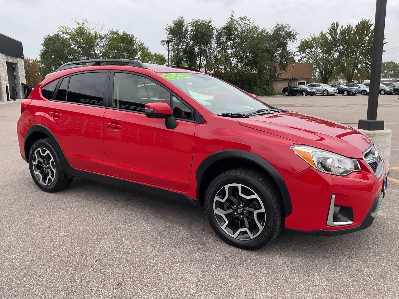 Used 2016 Subaru Crosstrek 2.0i Premium w/ Special Edition AWD/4WD image 10