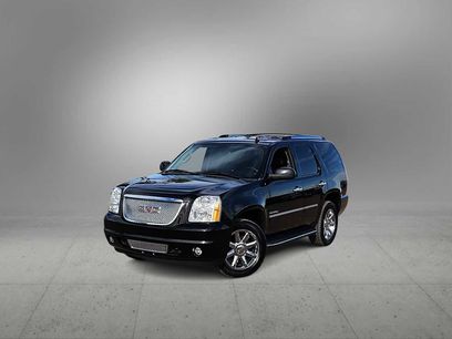 Used 2013 GMC Yukon Denali