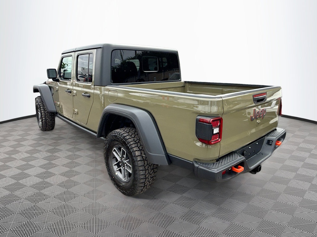 Used 2025 Jeep Gladiator Mojave w/ Safety Group AWD/4WD image 6