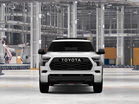 New 2026 Toyota Sequoia TRD Pro image 17