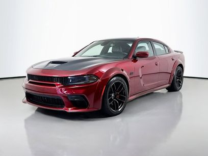 Used 2022 Dodge Charger Scat Pack