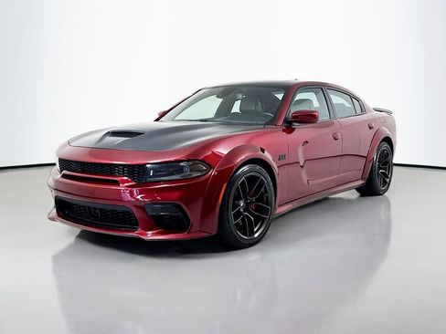 Used 2022 Dodge Charger Scat Pack RWD image 1