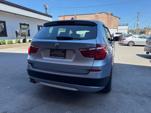Used 2014 BMW X3 xDrive28i AWD/4WD image 3