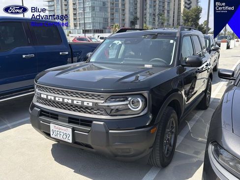 Used 2025 Ford Bronco Sport Big Bend AWD/4WD image 16