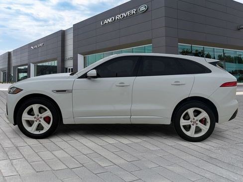 Used 2020 Jaguar F-PACE S AWD/4WD image 2