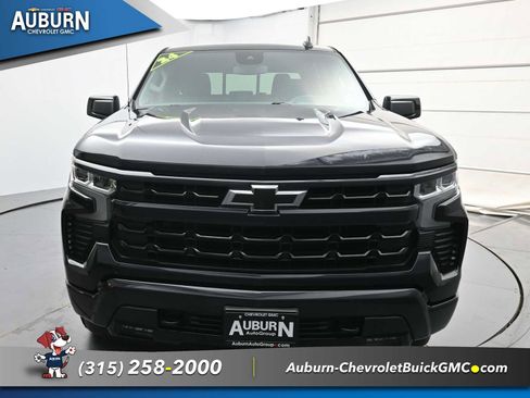 Used 2024 Chevrolet Silverado 1500 RST AWD/4WD image 2