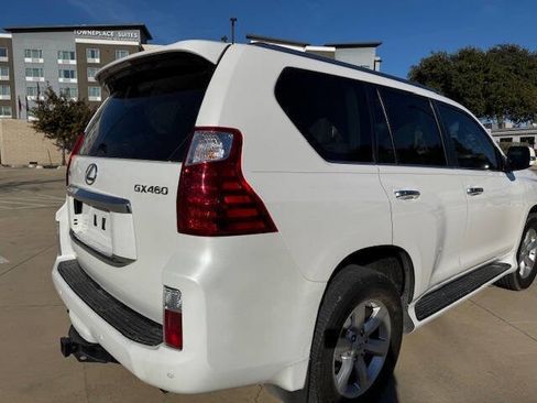 Used 2010 Lexus GX 460 Base AWD 4dr SUV image 2