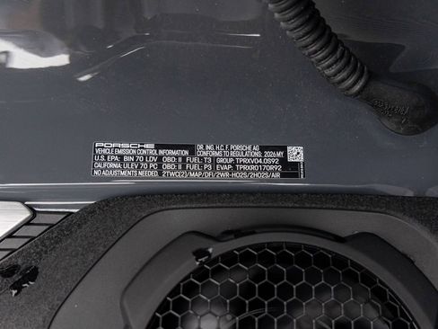 Used 2026 Porsche 911 GT3 RWD image 48