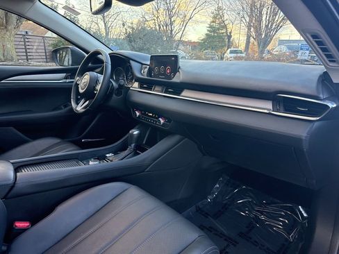 Used 2021 MAZDA MAZDA6 Grand Touring image 36