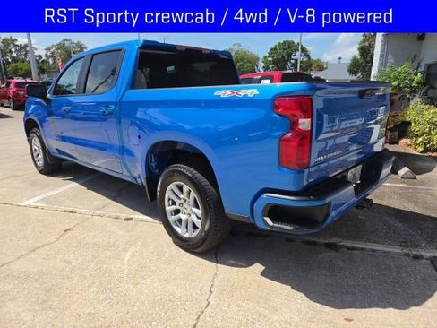 Used 2026 Chevrolet Silverado 1500 RST AWD/4WD image 6