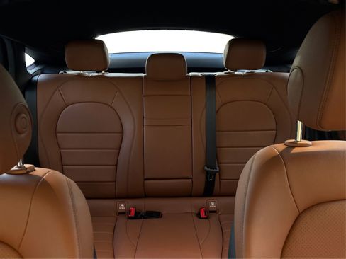 Used 2023 Mercedes-Benz GLC 300 4MATIC Coupe image 17