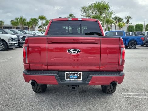 New 2026 Ford F150 Lariat image 8