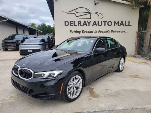 Used 2026 BMW 330i Sedan RWD image 1