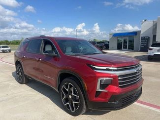 Used 2026 Chevrolet Traverse High Country w/ LPO, Floor Liner Package video 1