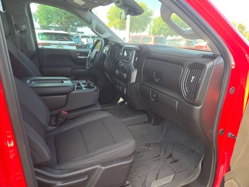 Used 2024 Chevrolet Silverado 1500 Custom w/ Rally Edition RWD image 23