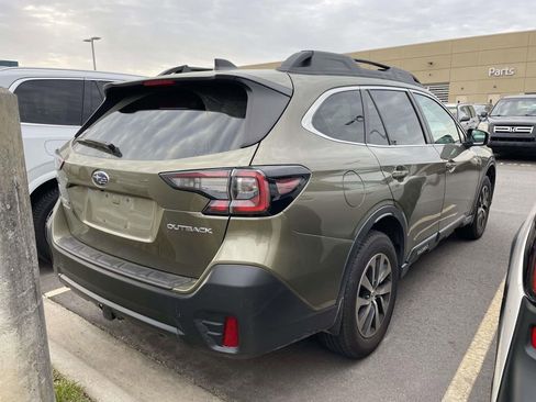 Used 2020 Subaru Outback Premium w/ Popular Package #1 image 4