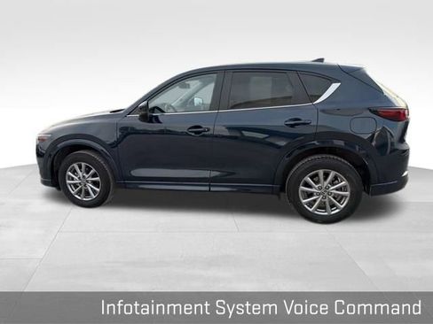 Used 2025 MAZDA CX-5 AWD 2.5 S w/ Preferred Package image 9