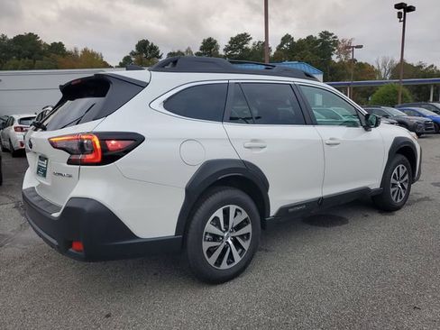 Certified 2025 Subaru Outback Premium w/ Popular Package #1 image 6