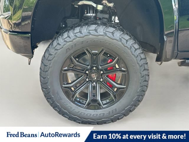 New 2026 Chevrolet Silverado 1500 RST AWD/4WD image 24