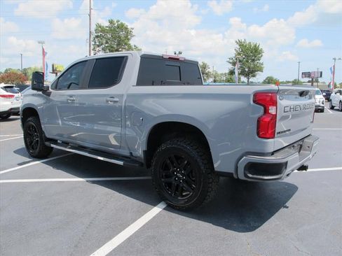 Used 2024 Chevrolet Silverado 1500 RST w/ Convenience Package II AWD/4WD image 5