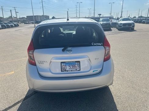 Used 2014 Nissan Versa Note SV FWD image 4