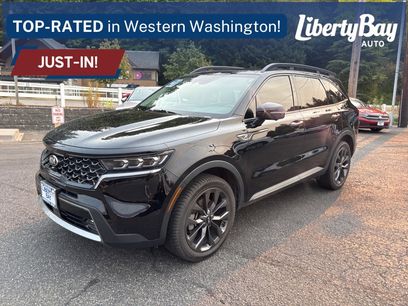 Used 2021 Kia Sorento SX Prestige