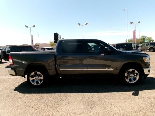 Used 2021 RAM 1500 Big Horn AWD/4WD image 6