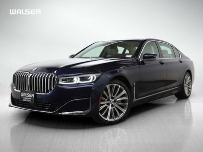 Used 2020 BMW 750i xDrive w/ Executive Package