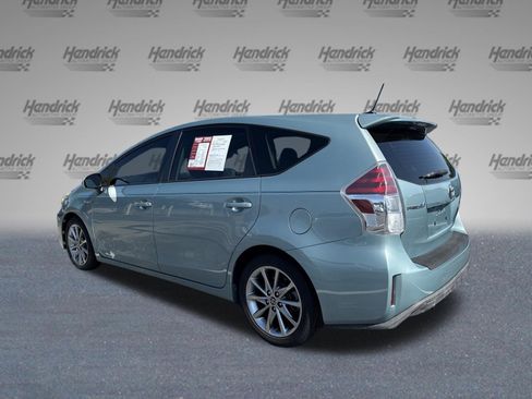 Used 2015 Toyota Prius V Five w/ Advanced Technology Package FWD image 8