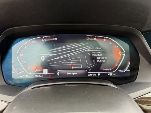 Used 2023 BMW X6 xDrive40i w/ M Sport Package image 14