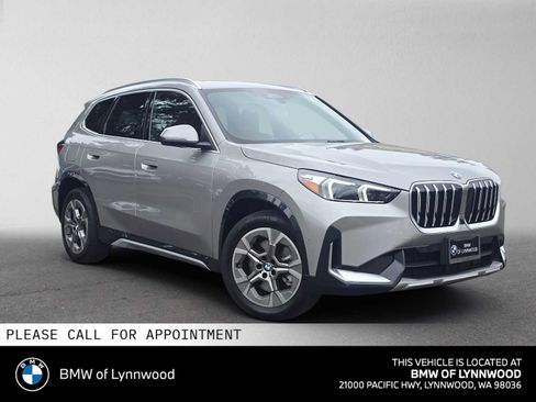 Used 2026 BMW X1 xDrive28i w/ Technology Package AWD/4WD image 1