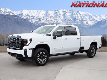 New 2025 GMC Sierra 3500 Denali Ultimate