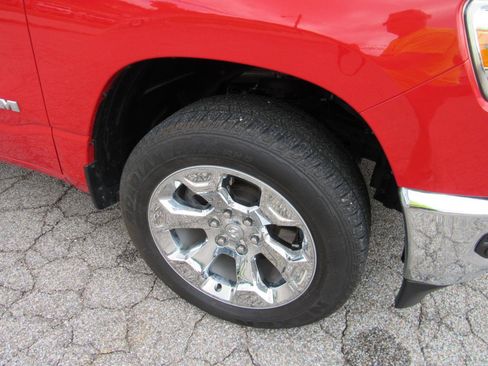 Used 2022 RAM 1500 Big Horn AWD/4WD image 42