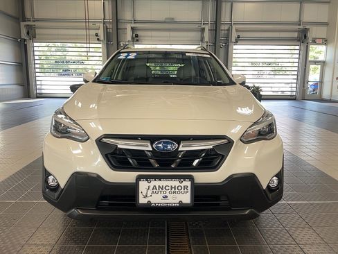 Used 2022 Subaru Crosstrek 2.5i Limited w/ Moonroof Package 2 image 2